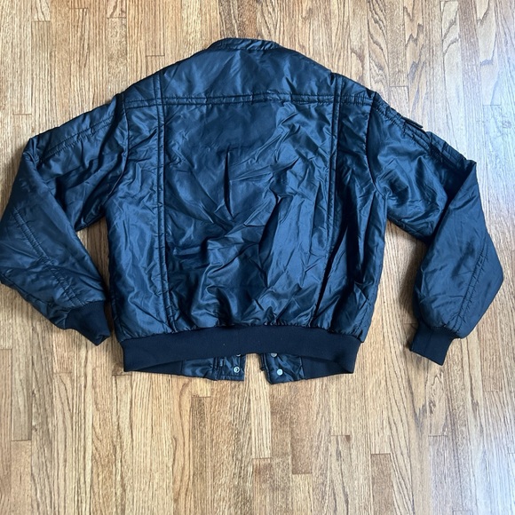 Vintage King Louie bomber jacket - Picture 4 of 4